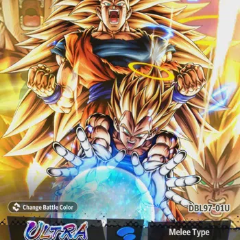Dragon Ball Legends Accounts Others Android| Lvl 162|35M Total Power|10 CC|2 UL|1 LR|UL SS Goku,SS3SS2 Goku&Vegeta|LR