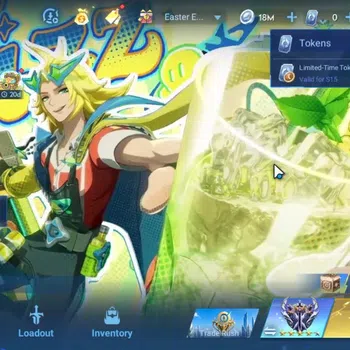 Honor of Kings Accounts Rare Skin Hero 50 Skin 26|1 Legend (Fearless Spear),1Attack On Titane,5 Epic,1 Skin Event