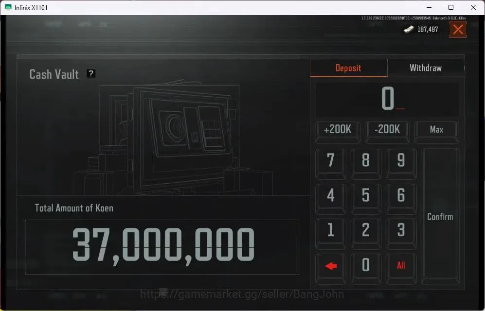 Arena Breakout Accounts Mobile | LV 30 | SV 55.1 M | CV 37 M | Decree LR-A image 2