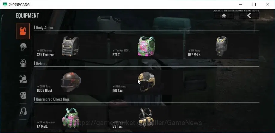 Arena Breakout Accounts MOBILE Lv30|SV 36M|CV 29M|Battle Machete|AKM,Fierc image 13