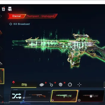 Blood Strike Accounts Others ASIA |1 ETERNAL: Thompson - Unplugged|1 AOT|1 ULTRA MELEE Katar|2 LEGENDARY GUNS|Check