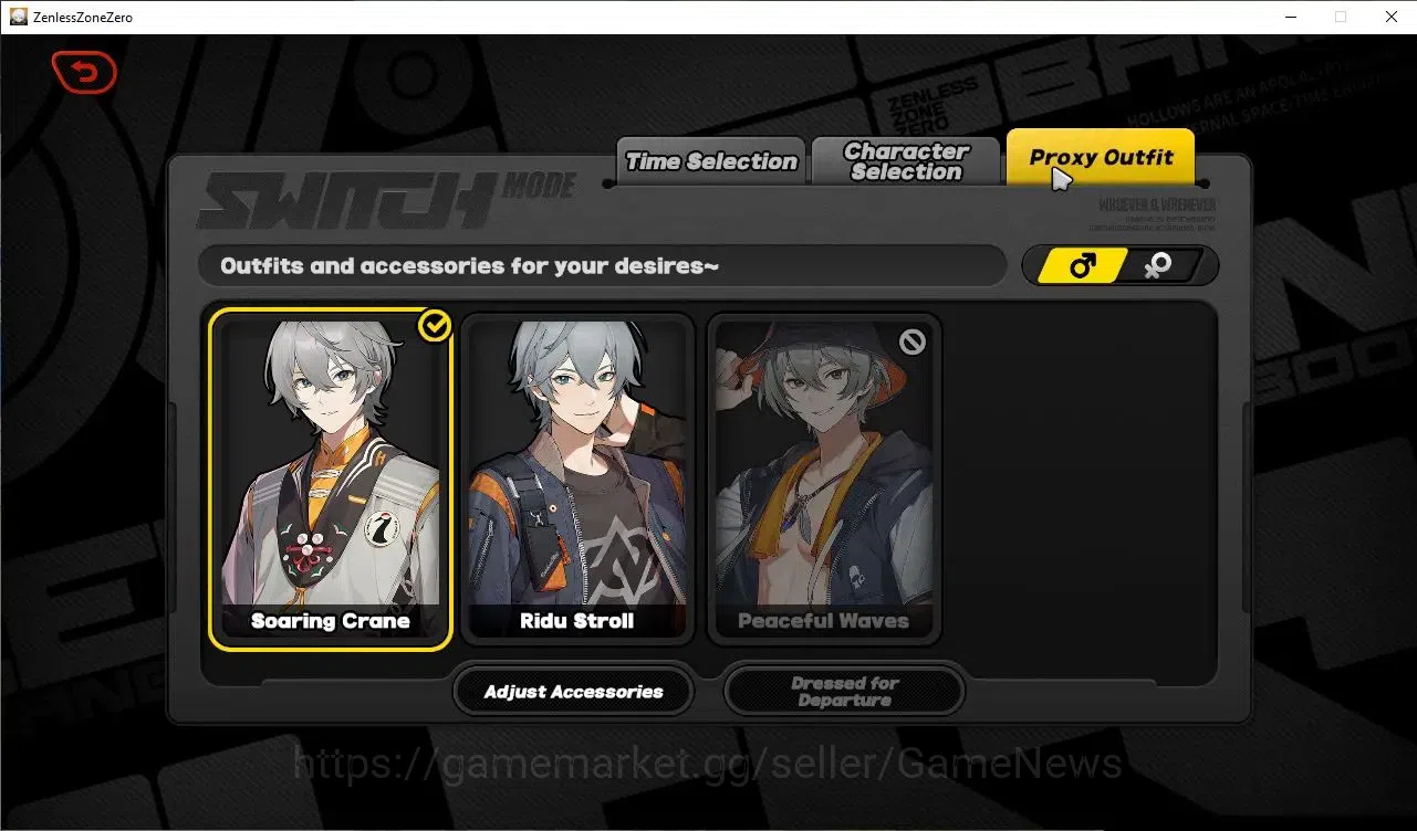 Zenless Zone Zero Accounts ASIA|IK 38|S2 Ch2|1 Limited [Promeia]+2 STD [Soldi image 3