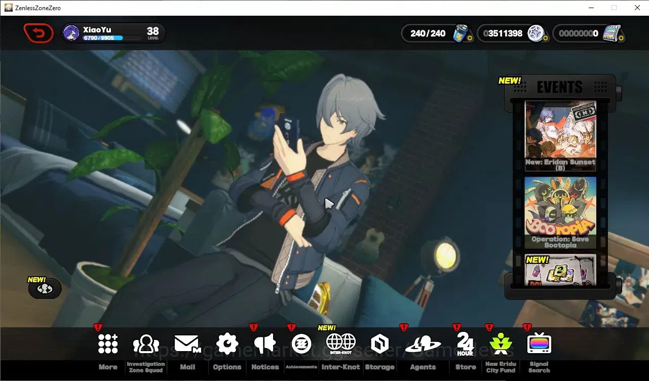 Zenless Zone Zero Accounts ASIA|IK 38|S2 Ch2|1 Limited [Promeia]+2 STD [Soldi image 4