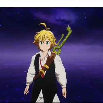The Seven Deadly Sins: Origin Accounts [SEA] Lv2 Fresh Starter | 3 SSR | Meliodas, Drake, image 1