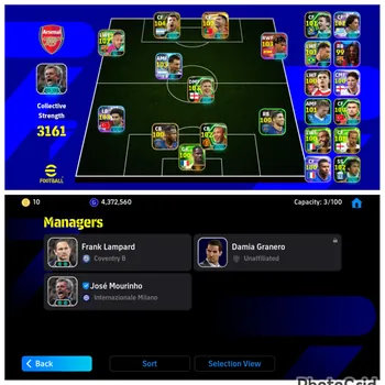 eFootball Accounts High-End #31|Collective 3161+ Ronaldo X Messi X Yamal X Kun Aguero X Aubameyang X Gerrard CHEAPEST
