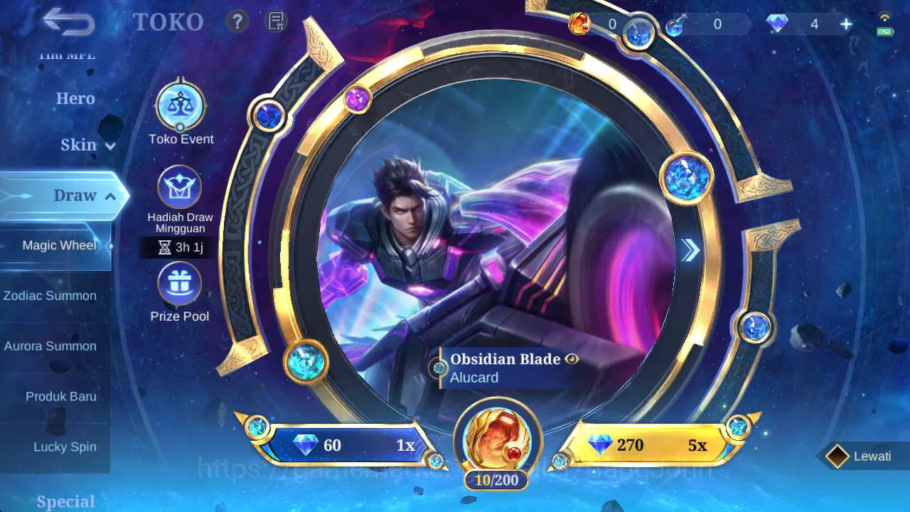 Mobile Legends: Bang Bang Accounts Global|Skin 149,Hero 94 Lborn TG, rising loli, Sab image 3