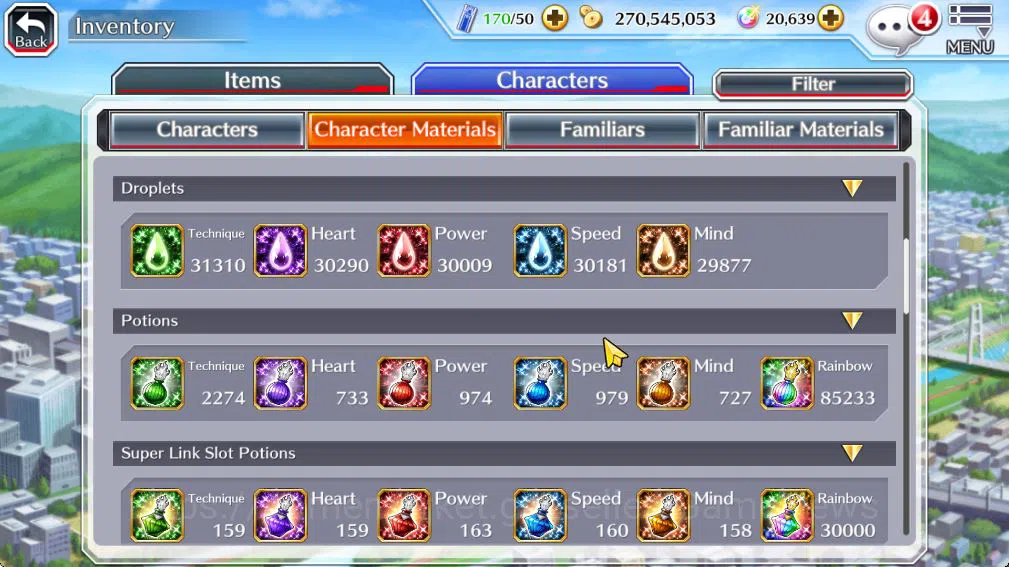 Bleach: Brave Souls Accounts Mid-Tier [GLOBAL]20k Orbs+Fresh All Story|Kon New Year,Renewd Ichigo,Fierce 13