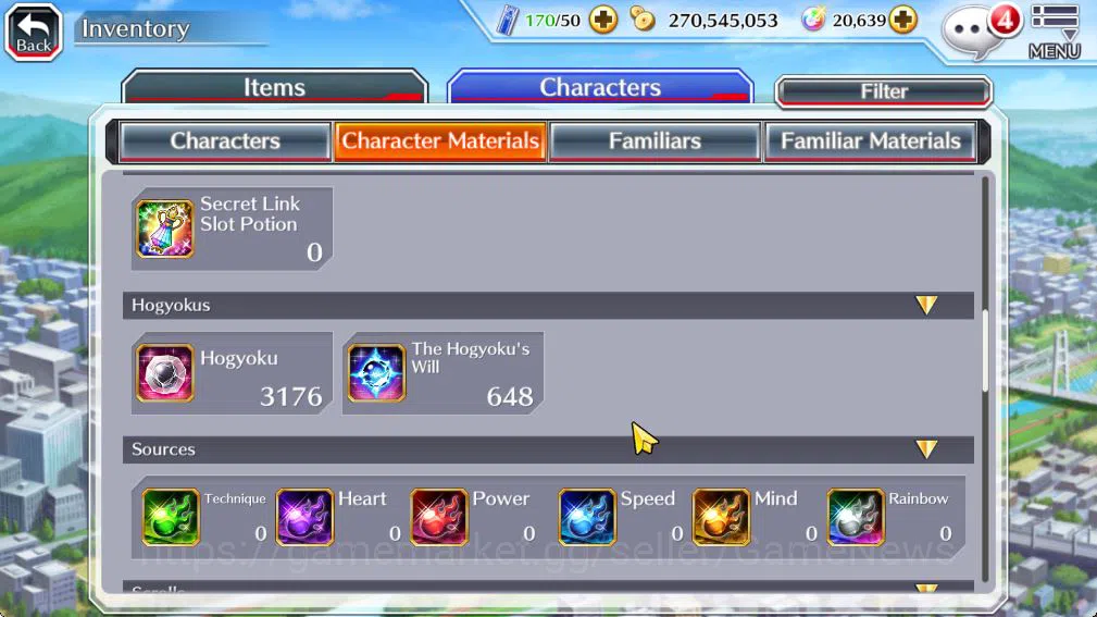 Bleach: Brave Souls Accounts Mid-Tier [GLOBAL]20k Orbs+Fresh All Story|Kon New Year,Renewd Ichigo,Fierce 14
