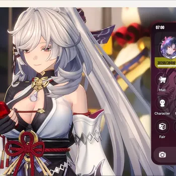 Neverness to Everness Accounts SEA|HL.52|12 S-Class/7 Limited [Zankou,Lacrimosa,Hotori,Shinku,Chaos,Nanally]+Sign|Mc