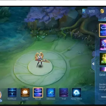 Mobile Legends: Bang Bang Accounts Collector GLobal|Hero 94|Skin 122MaxEmblem|Recal TasTas|EPIC