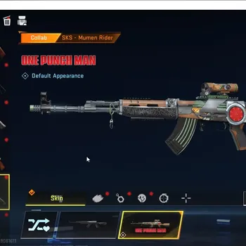 Blood Strike Accounts Collab Skin ASIA|Colab SKS Mumen Rider,TokRev MCX,7DS Ak47,Karl98,QBZ995|5 ULTRA