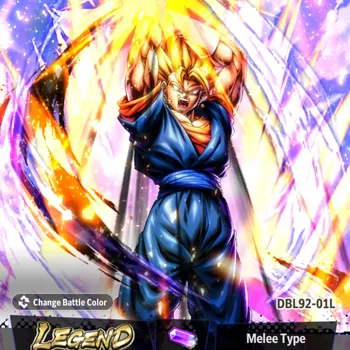 Dragon Ball Legends Accounts High-End Android|Lv.273|448M Total Power|1 LR|6 UL|LR Super Vegito|UL Omega Shenron,Vegeta,SS