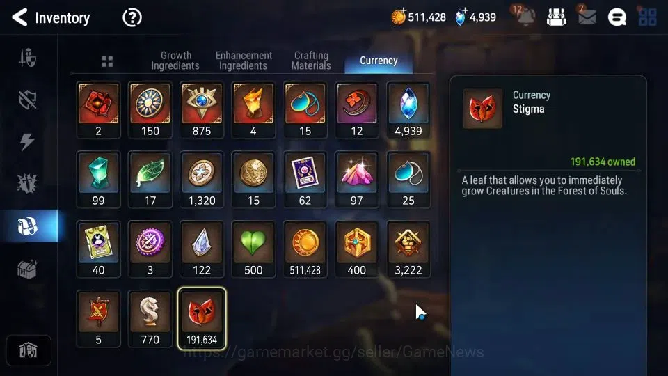 Epic Seven Accounts GLOBAL|UnVerif|6 ML (C. Lilias, Salome, B.W. Iseri image 18