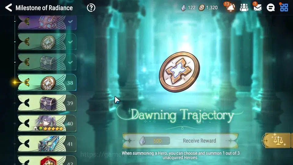 Epic Seven Accounts GLOBAL|UnVerif|6 ML (C. Lilias, Salome, B.W. Iseri image 5