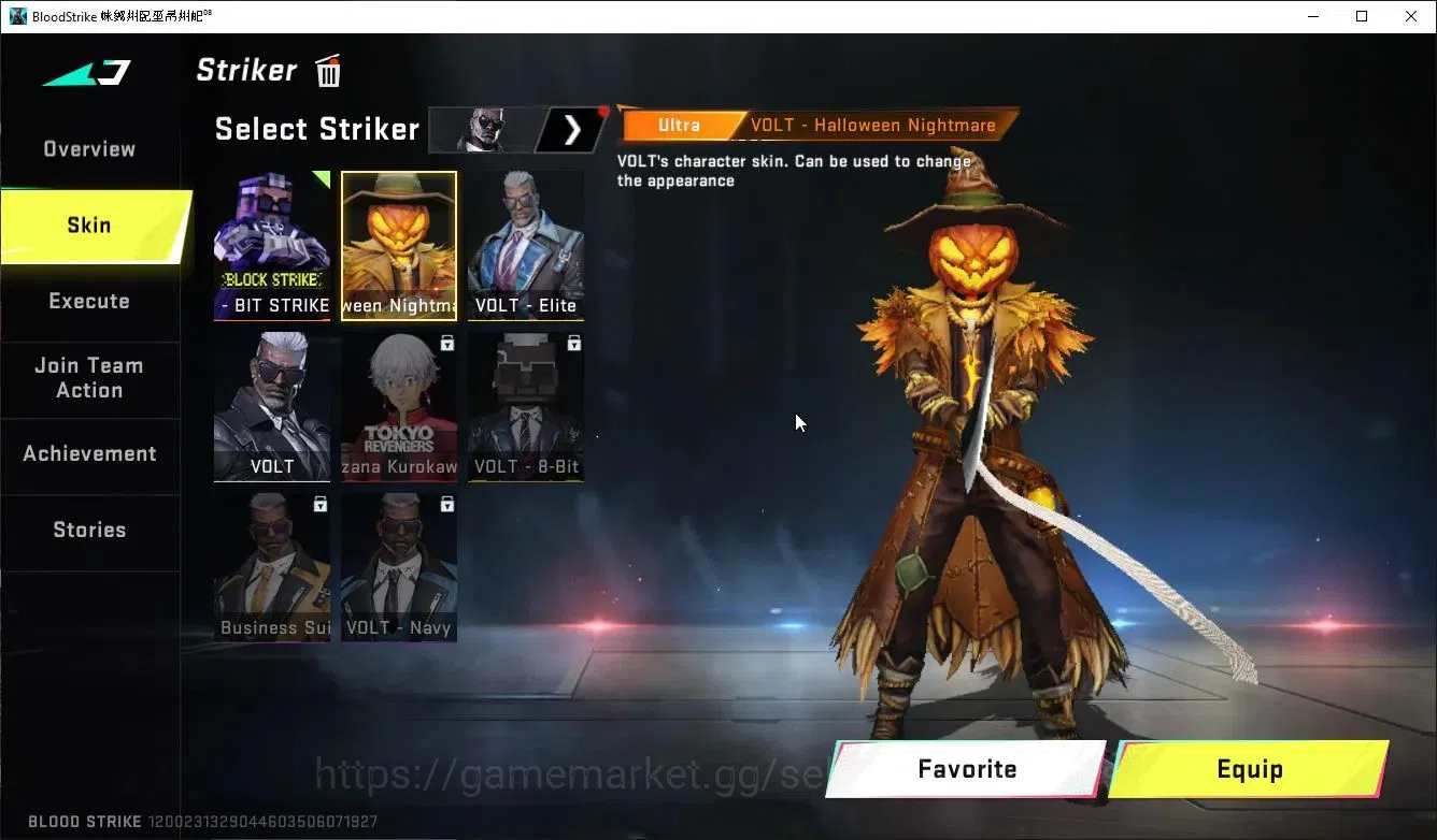 Blood Strike Accounts ASIA|ETERNAL DeAgle,Lv3 Karl98,M82+MELEE EVO-Zange image 14