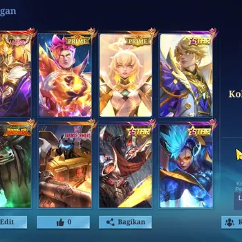 Mobile Legends: Bang Bang Accounts Others Hero 133|Skin 436|Recall TLPH|Legend Johnson,KungfuPanda Thamuz,Tf
