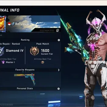 Blood Strike Accounts Others ASIA | 1 TR Gun: MCX | 1 OPM Gun: SKS | 1 Limited Striker: NOVA | 5 Ultra Striker|1 Epic Name