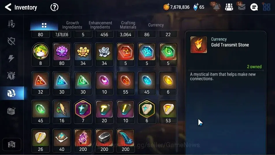 Epic Seven Accounts GLOBAL Unverif|New Era|3 ML(Conqueror Lilias,DB Se image 12