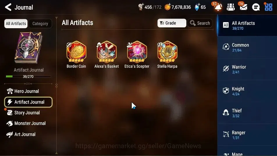 Epic Seven Accounts GLOBAL Unverif|New Era|3 ML(Conqueror Lilias,DB Se image 7