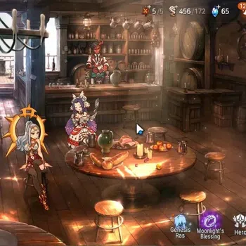 Epic Seven Limited Hero GLOBAL Unverif|New Era|3 ML(Conqueror Lilias,DB Se image 1