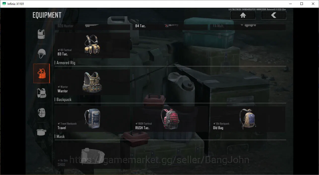 Arena Breakout Accounts MOBILE|LVL30 SV 26,9 M|CV 8,1 M|SK WEAPON ARENA FA image 13