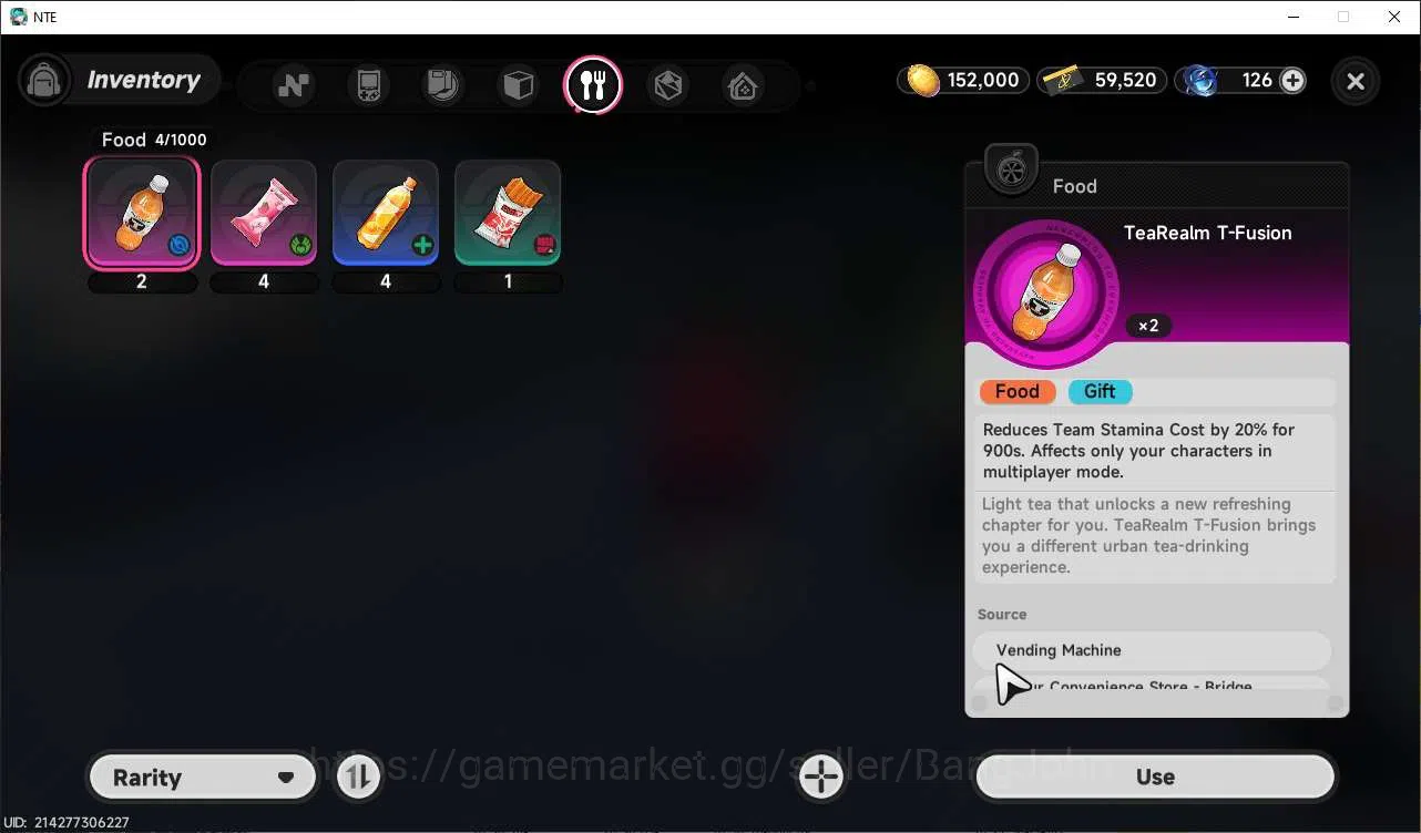Neverness to Everness Accounts NA | STARTER FRESH Lvl 3 | Nanaly (NTE060B) image 7