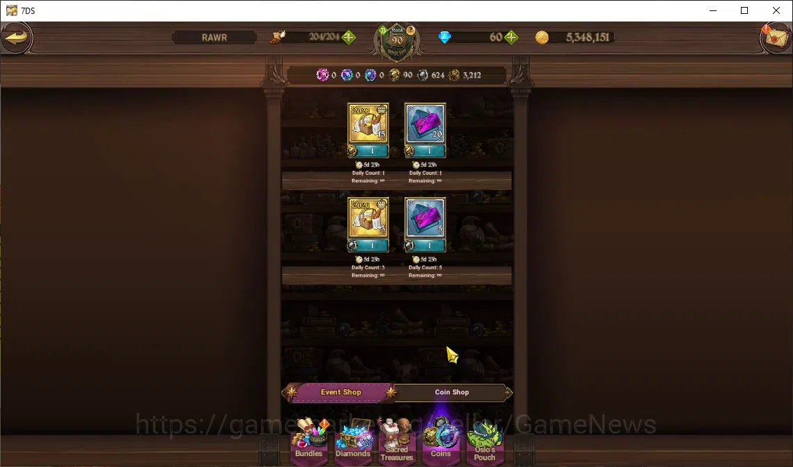 The Seven Deadly Sins: Grand Cross Accounts Asia|4,6 M CC|2 LR+8 UR+Many Collab|Zeldris6/6,Hel image 15