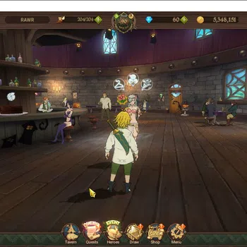 The Seven Deadly Sins: Grand Cross Accounts Midgame Asia|4,6 M CC|2 LR+8 UR+Many