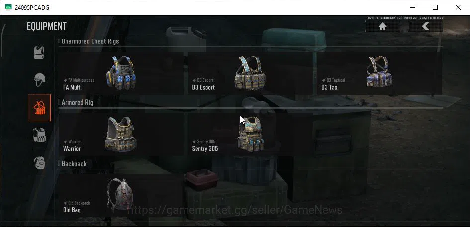 Arena Breakout Accounts MOBILE Lv30|SV 19M|CV 13M| LR-AR1 Decree | MK14 Ce image 4