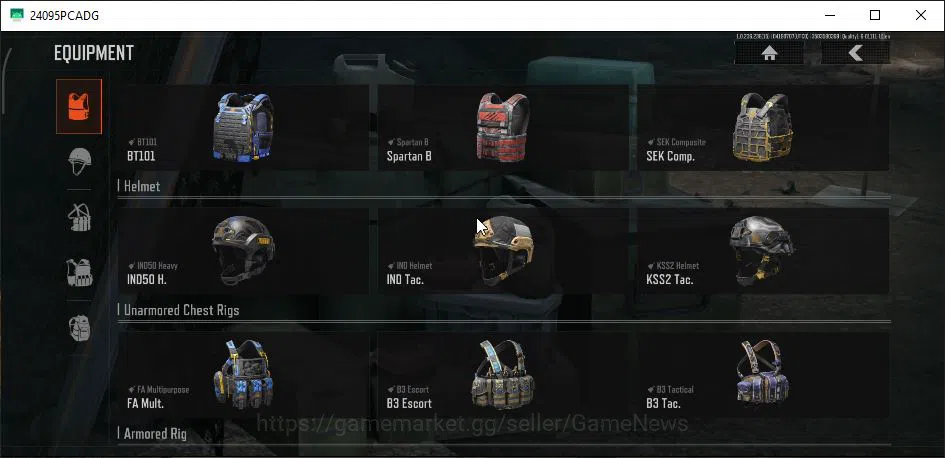 Arena Breakout Accounts MOBILE Lv30|SV 19M|CV 13M| LR-AR1 Decree | MK14 Ce image 5