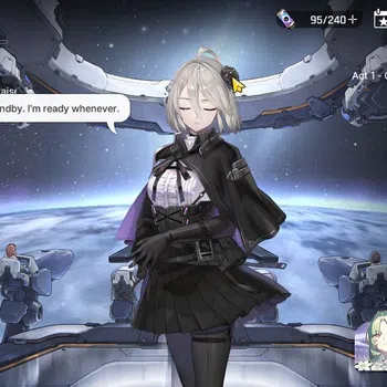 Chaos Zero Nightmare Accounts GLOBAL Lv52|5 SSR[HeidemarieM1,ChizuruM1,Veronica, image 1