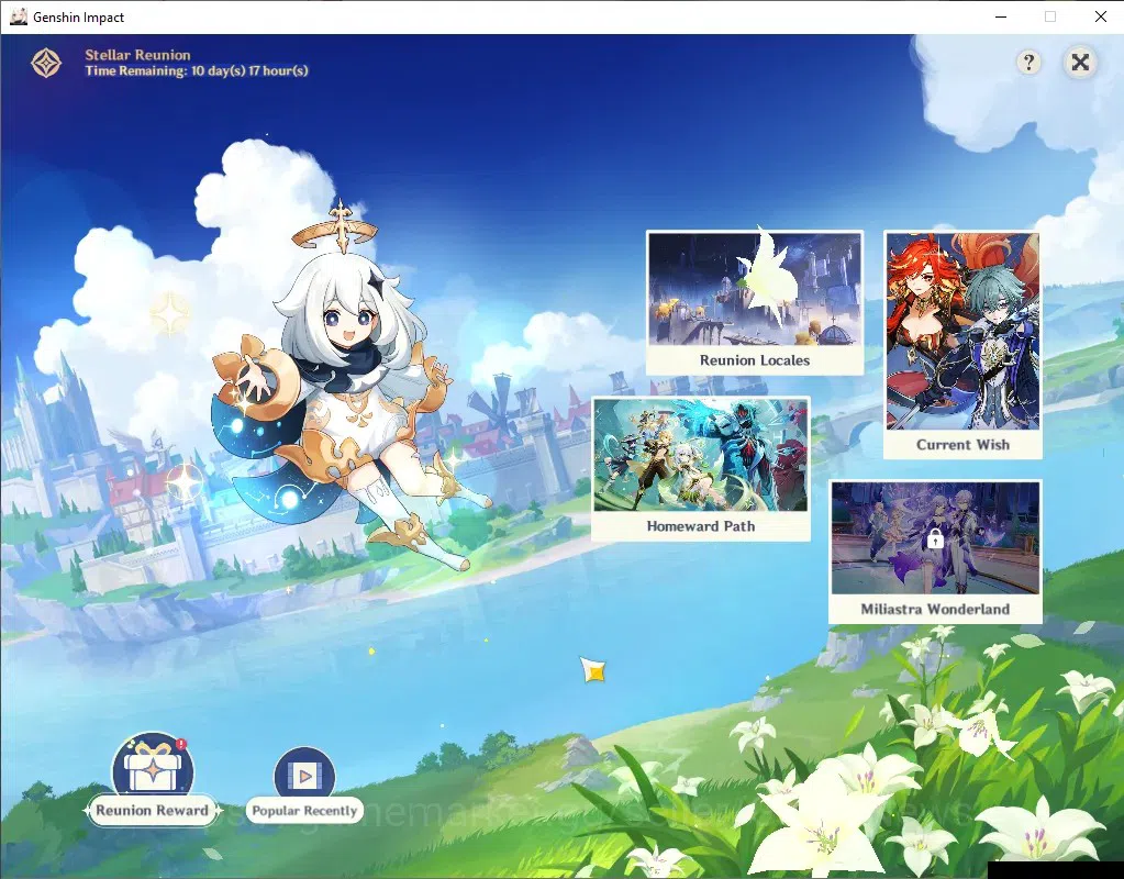 Genshin Impact Accounts Asia|AR 50|3 Limited + 1 (*5 Weapon)|Yelan,Furine, image 18