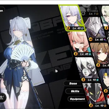 Zenless Zone Zero Accounts Others ASIA|PremTeam YSG|17 EMT|6 Limited|(Ye Shunguang,Pyrois M2)+Sign