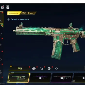 Blood Strike Accounts Others ASIA|Fress Acc|1 OPM SKS - Mumen Rider | 3 Legendary Guns | 1 Ultra Loot Crate