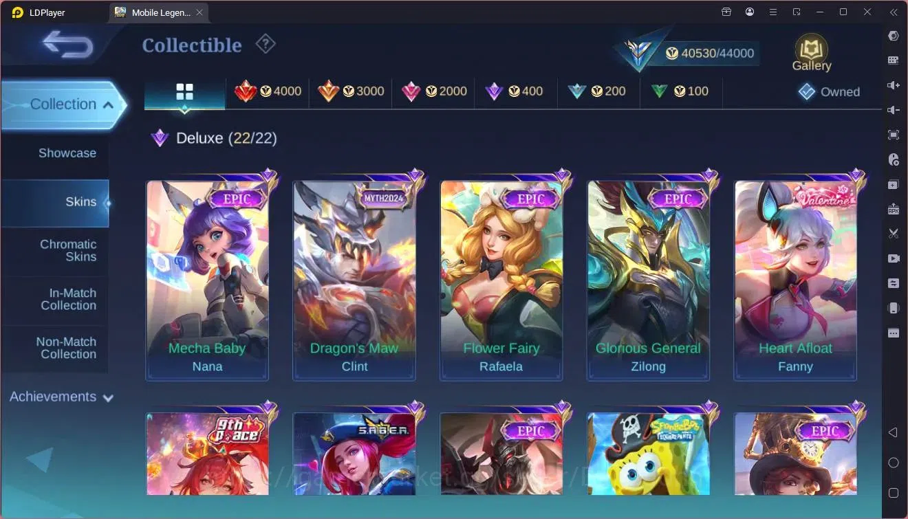 Mobile Legends: Bang Bang Accounts Global|Hero 132|Skin 225|Expert|Sparkle Fredrin|Me image 14