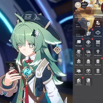 Honkai Star Rail Others Asia|TL 48|7 Limited|Mortenax Blade,Silver Wolf,Ac image 1