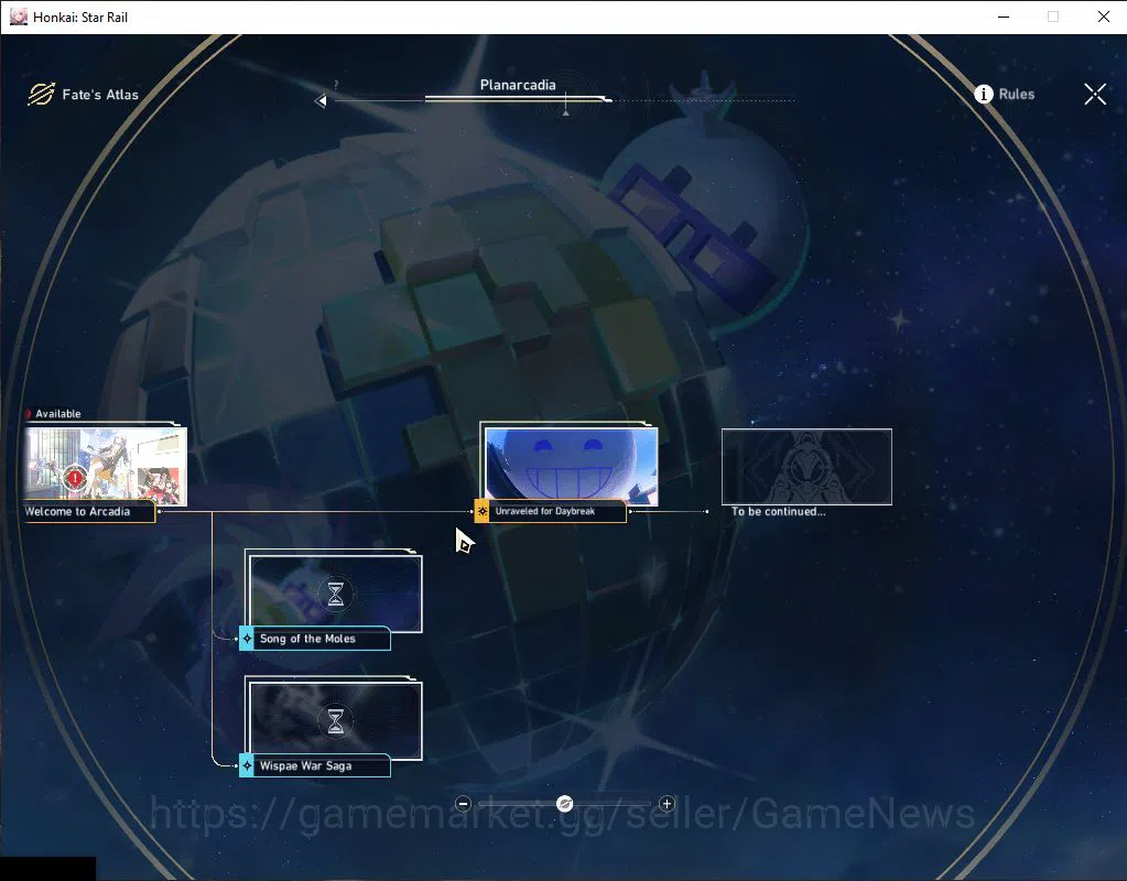 Honkai Star Rail Accounts Mid Game Asia|TL 44|15K SJ|5 Limited|Yao Guang,Sparkle,Dante,Ruan Mei,Archer|Mc 11