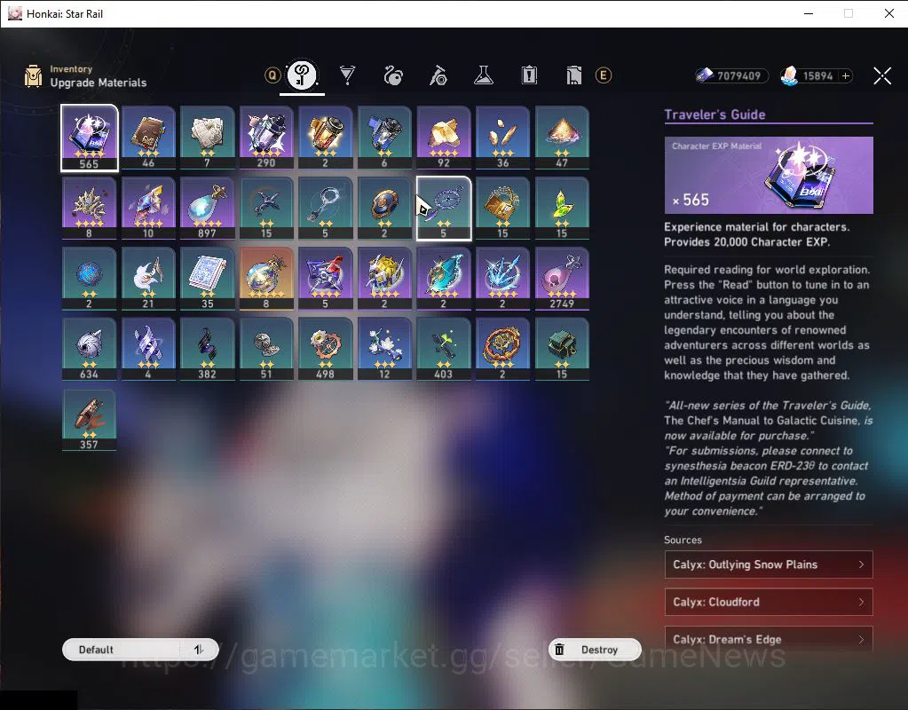 Honkai Star Rail Accounts Mid Game Asia|TL 44|15K SJ|5 Limited|Yao Guang,Sparkle,Dante,Ruan Mei,Archer|Mc 6