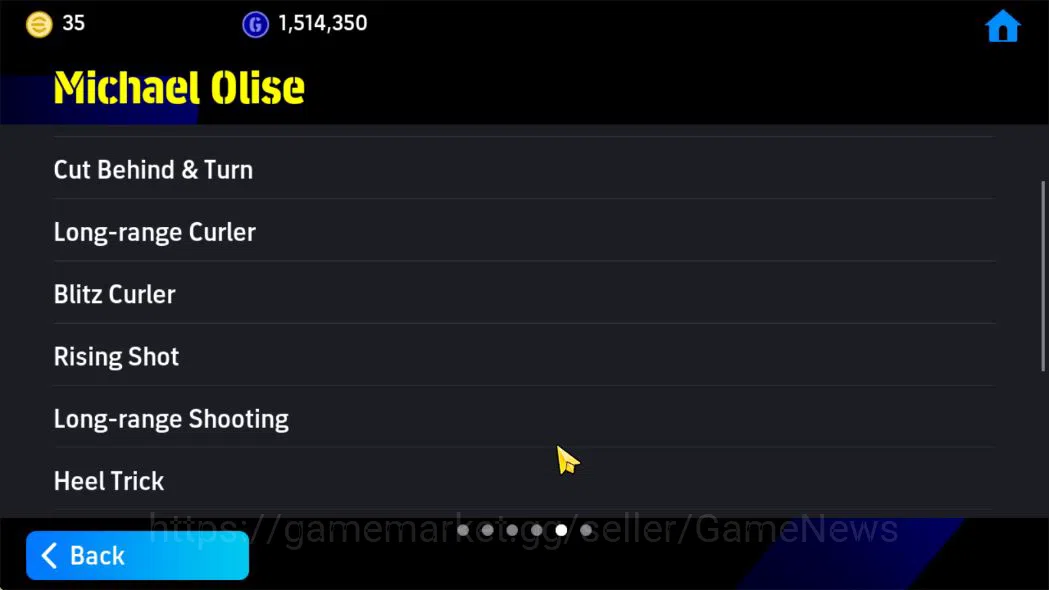 eFootball Accounts Mobile|BigTime(Claude Makelele),Van de sar,Blitz C image 11