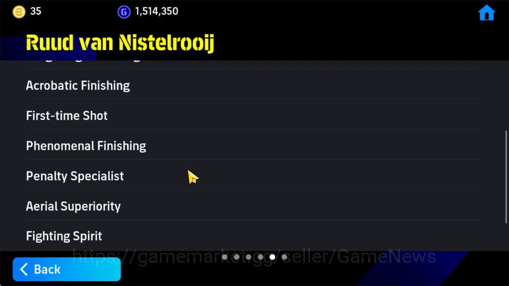 eFootball Accounts Mobile|BigTime(Claude Makelele),Van de sar,Blitz C image 14