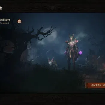 Diablo Immortal Accounts High-End SEA-Anu|CS ON|Lv60(938)|Tempest|CR 2k|Reso 600|Paragon Maledictor|INFERNO VII|3
