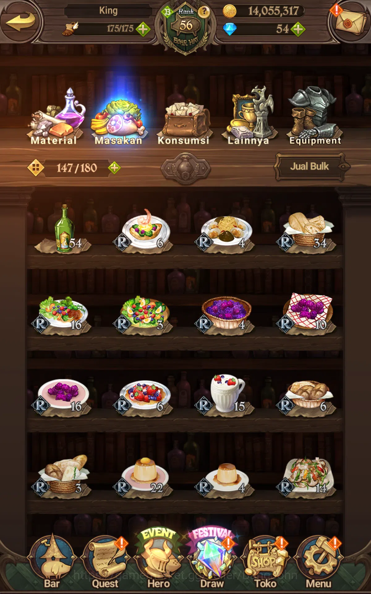 The Seven Deadly Sins: Grand Cross Accounts ASIA|2.4M CC|1LR Elizabeth,Full collab Fire force& image 4