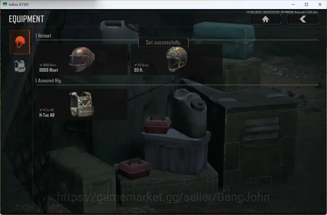Arena Breakout Accounts High-End Mobile | LV 30 | SV 23.8 M | CV 22.7 M | ET USAS-12, Forest MP5, Abomi. Vector 9, GM AK-12 10