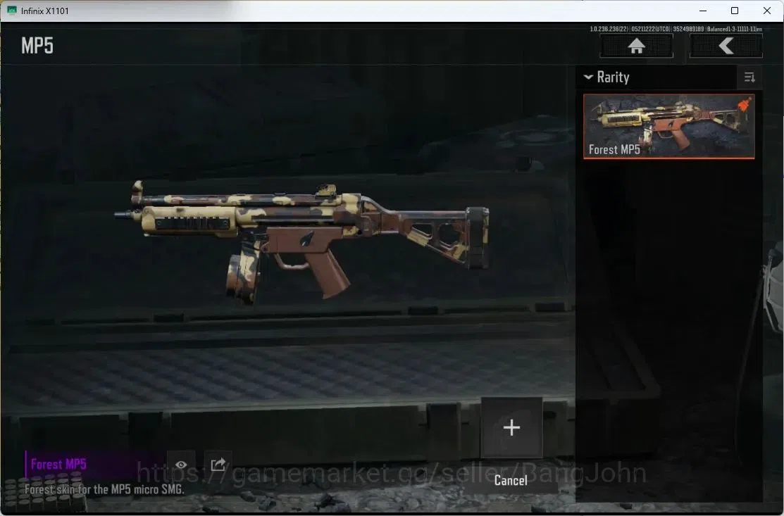 Arena Breakout Accounts High-End Mobile | LV 30 | SV 23.8 M | CV 22.7 M | ET USAS-12, Forest MP5, Abomi. Vector 9, GM AK-12 4