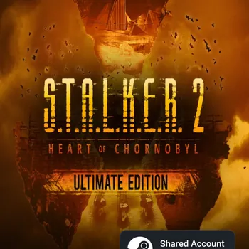 S.T.A.L.K.E.R. 2: Heart of Chornobyl Accounts STALKER 2: HEART OF CHORNOBYL - Ultimate Edition - PC Steam Offline Account