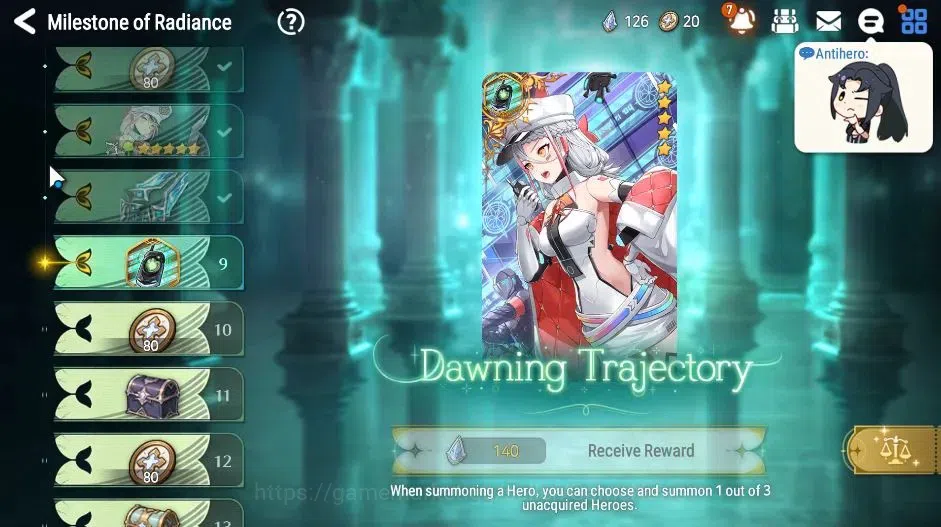 Epic Seven Accounts GLOBAL Unverif|New Era|2 ML(Rhiana&Luciel,Straze)+ image 10