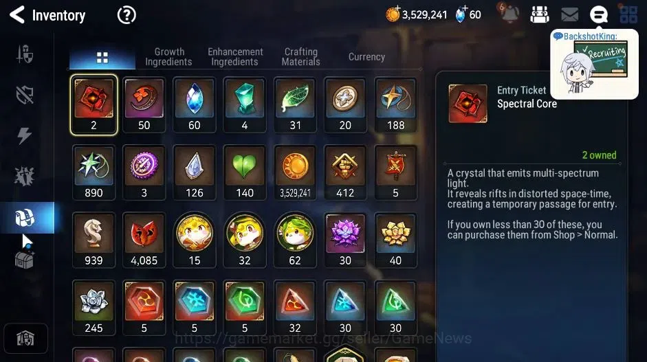 Epic Seven Accounts GLOBAL Unverif|New Era|2 ML(Rhiana&Luciel,Straze)+ image 17