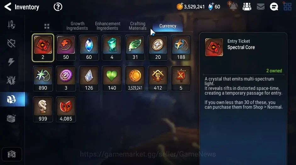 Epic Seven Accounts GLOBAL Unverif|New Era|2 ML(Rhiana&Luciel,Straze)+ image 18