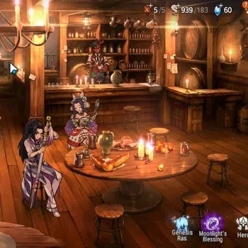 Epic Seven High-End GLOBAL Unverif|New Era|2 ML(Rhiana&Luciel,Straze)+ image 1