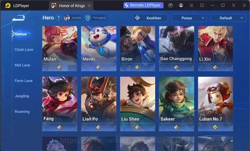 Honor of Kings Accounts Global Hero74 Skin47 |Legend LadySun+Angela|LOM Gu image 8